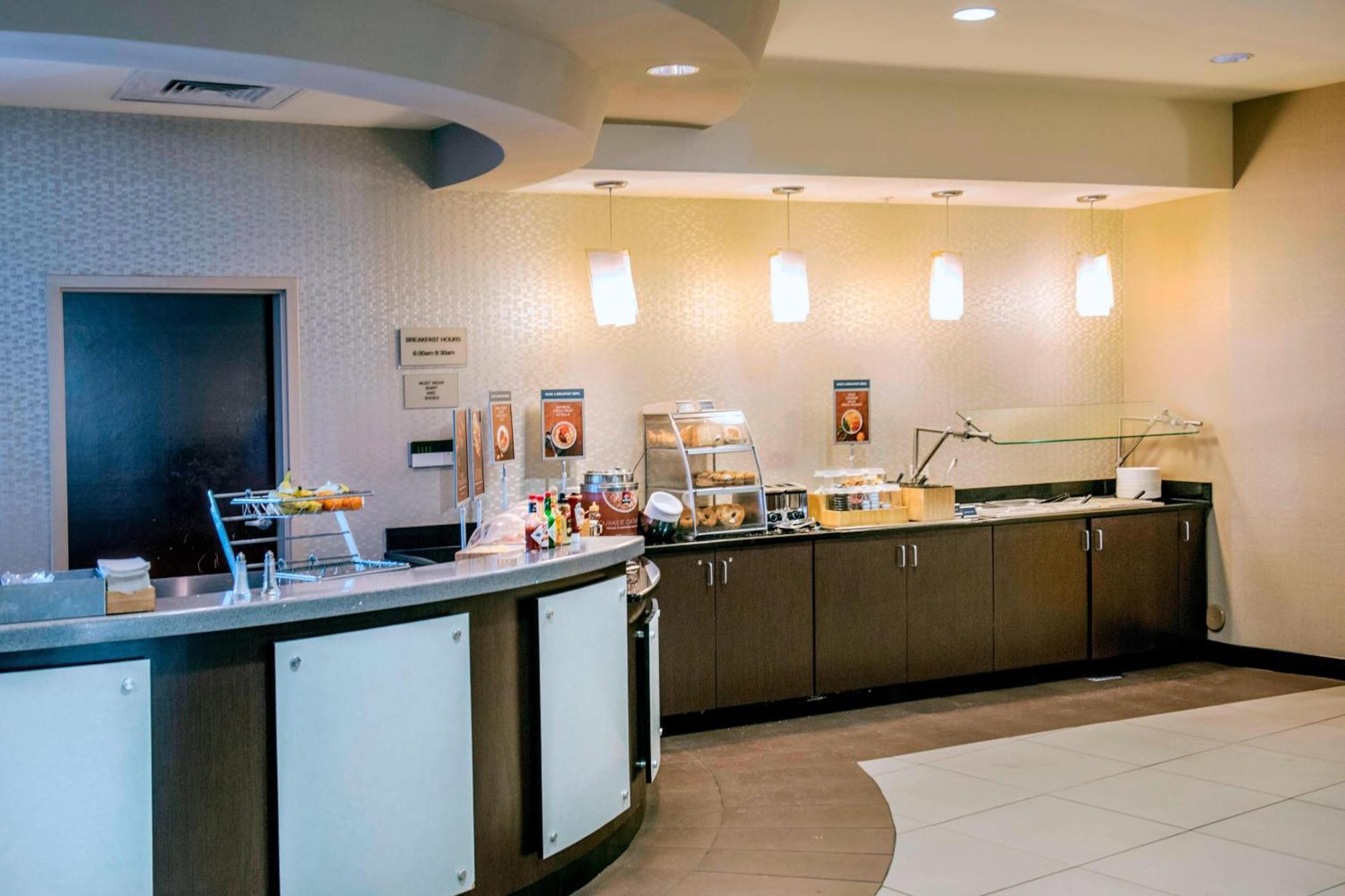 Springhill Suites By Marriott Pueblo Downtown Exterior foto