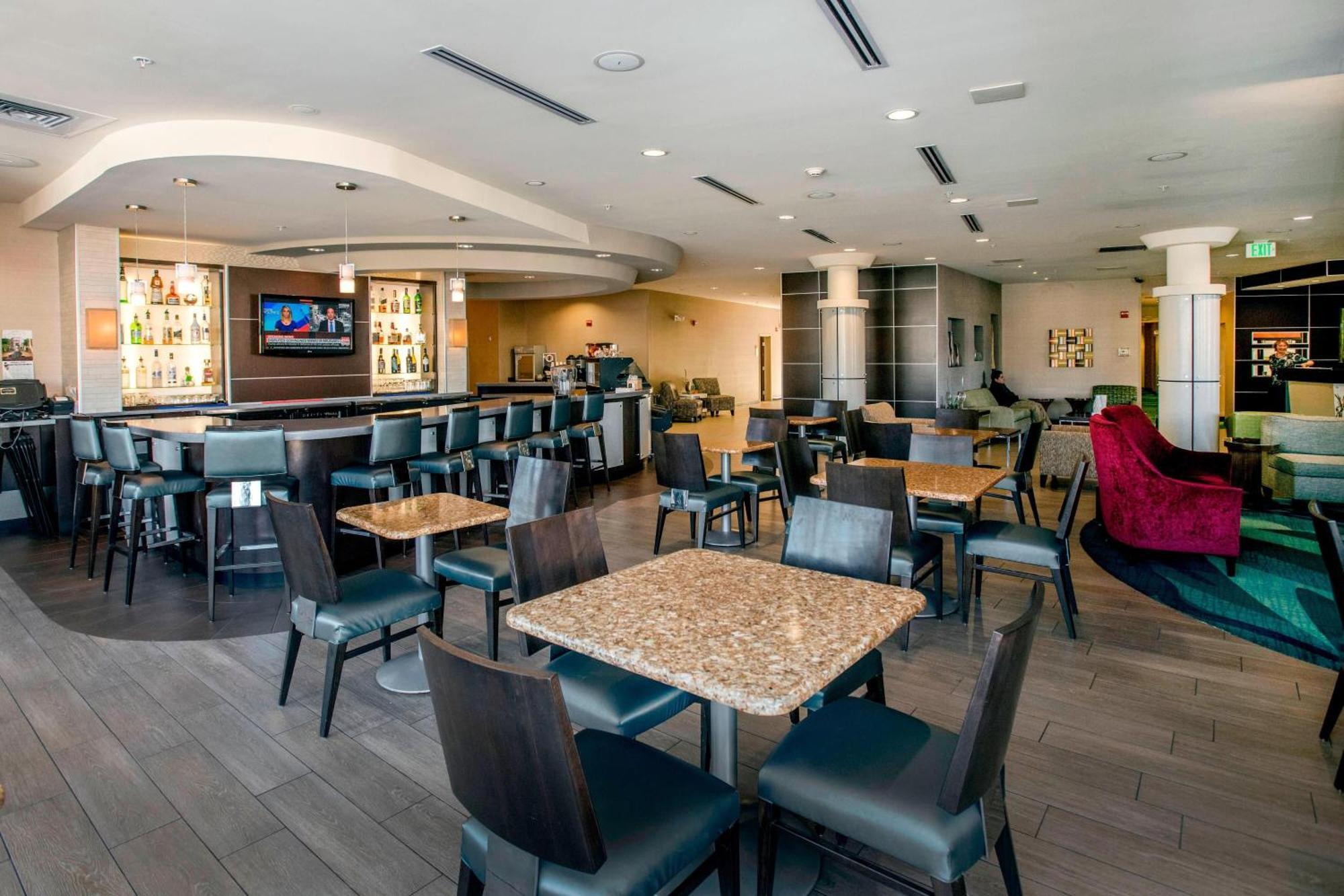Springhill Suites By Marriott Pueblo Downtown Exterior foto