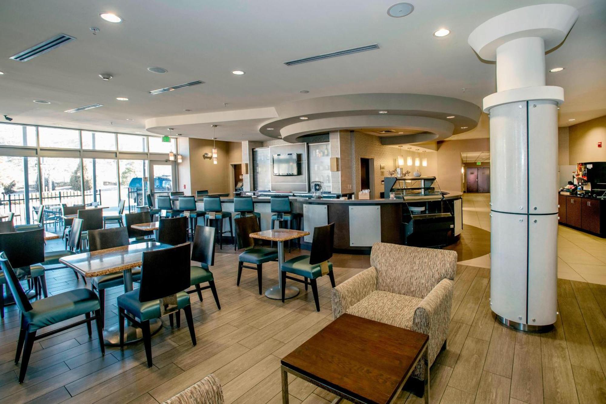 Springhill Suites By Marriott Pueblo Downtown Exterior foto