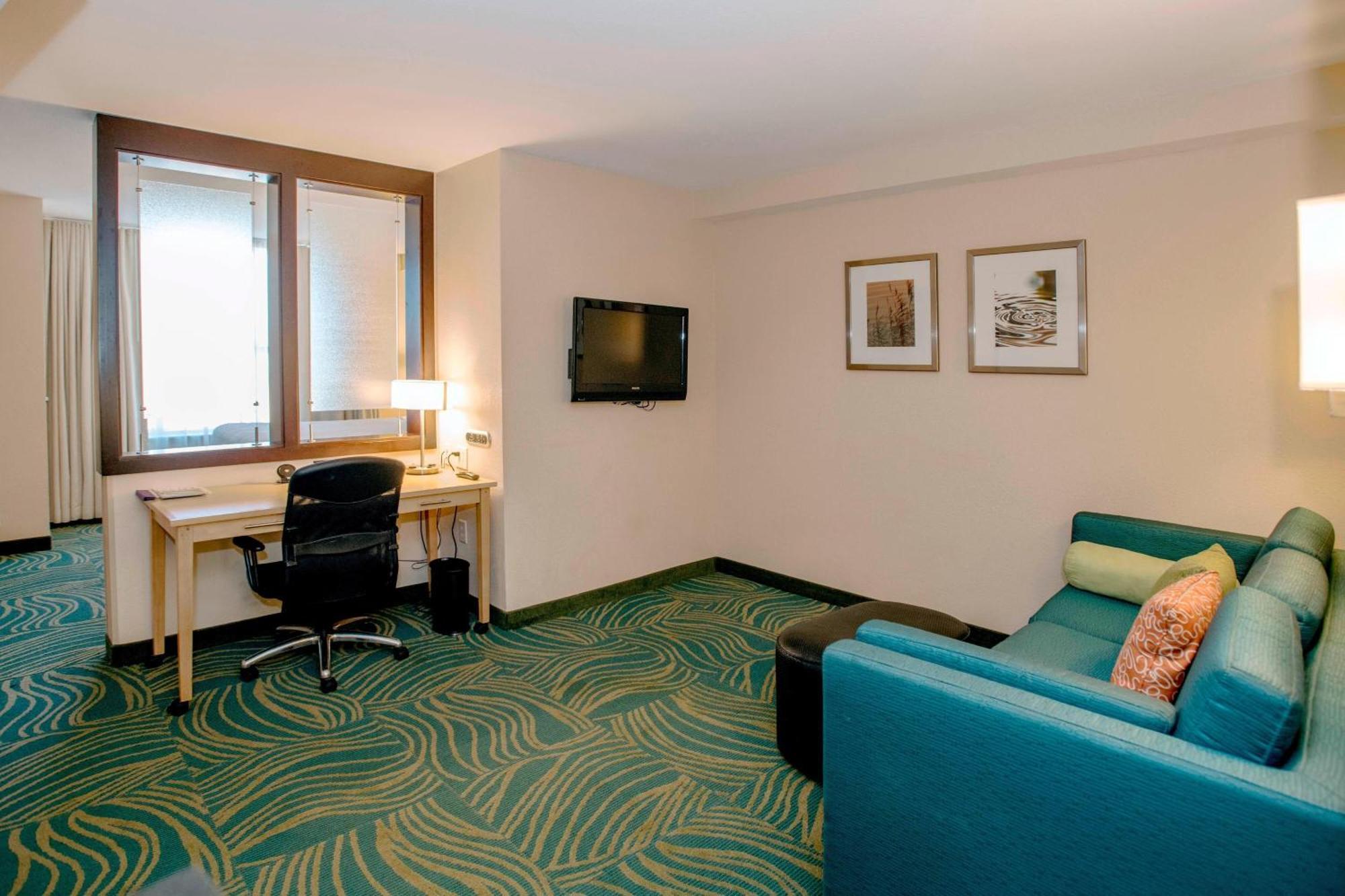 Springhill Suites By Marriott Pueblo Downtown Exterior foto