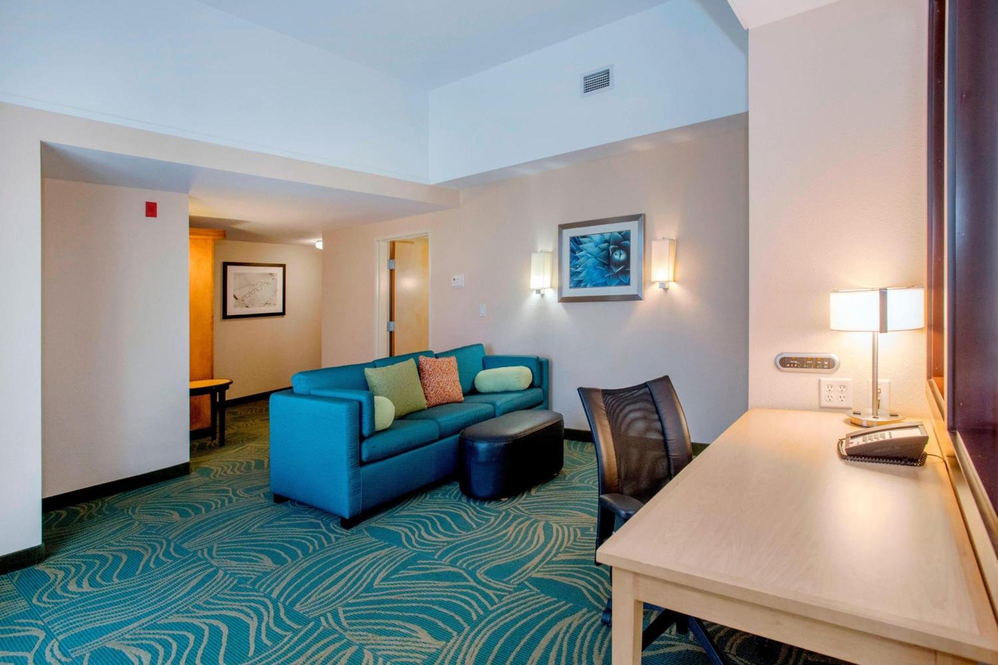 Springhill Suites By Marriott Pueblo Downtown Exterior foto