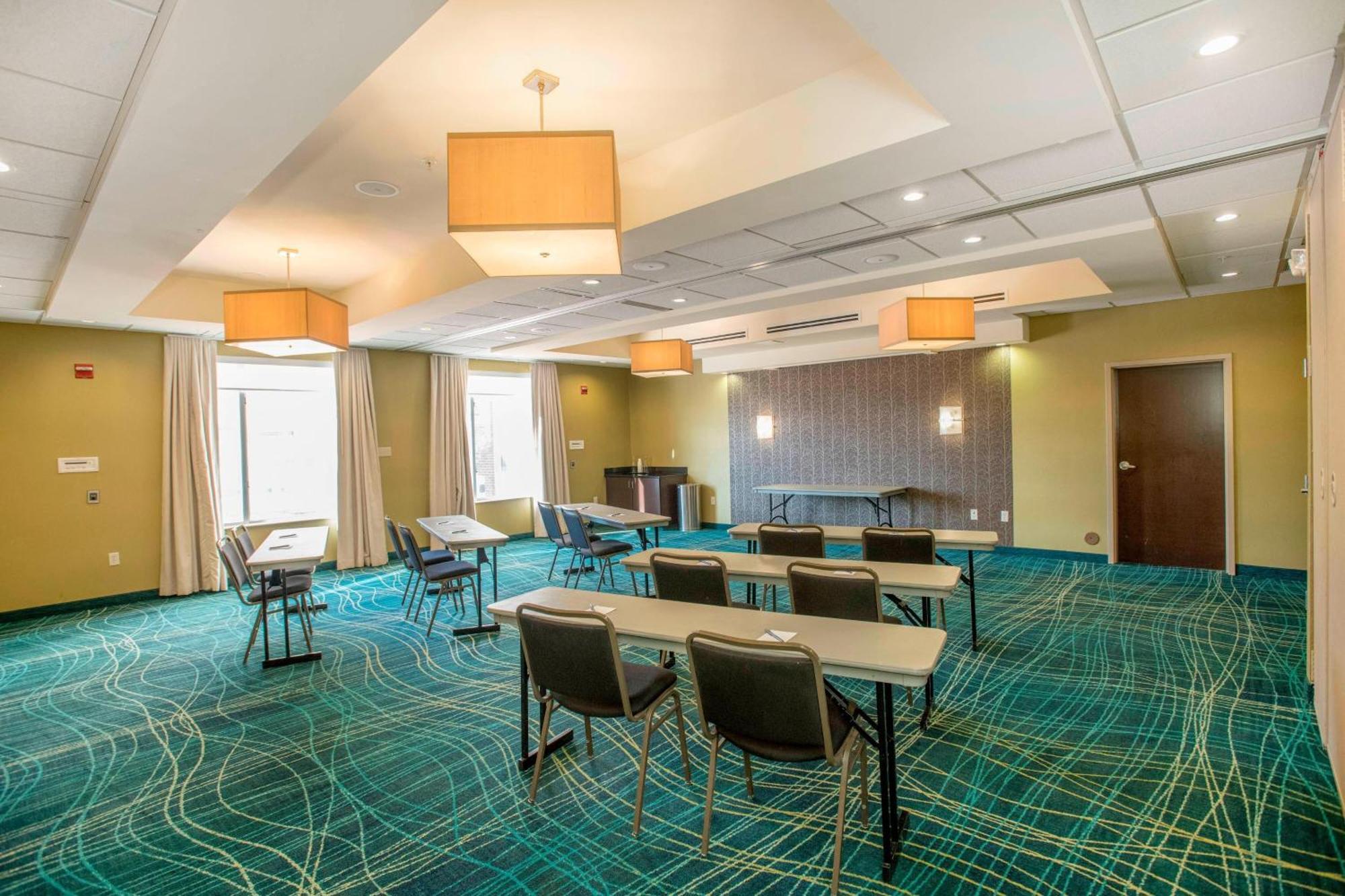 Springhill Suites By Marriott Pueblo Downtown Exterior foto