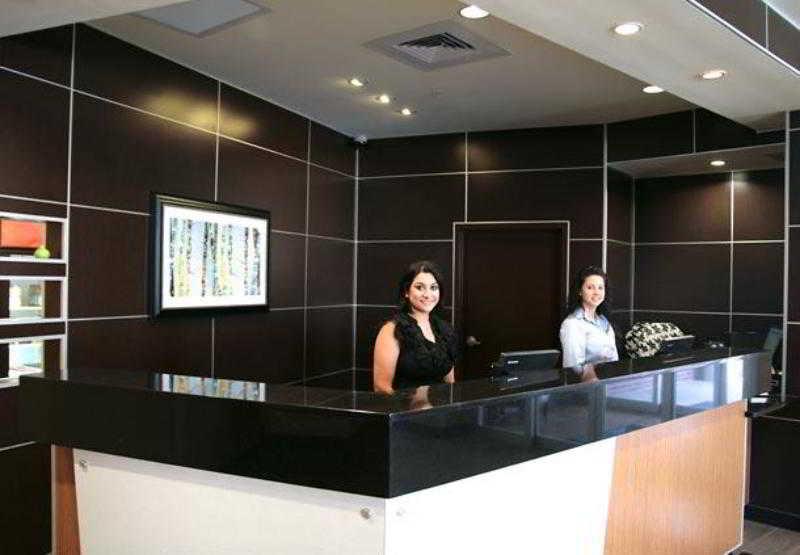 Springhill Suites By Marriott Pueblo Downtown Interior foto